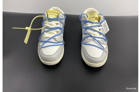 DM1602-113 Dunk Lot Low 5 O-W Nike 0708